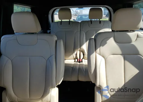 2023 Jeep Grand Cherokee L Limited из США, поврежденный, VIN 1C4RJKBG1P8842500